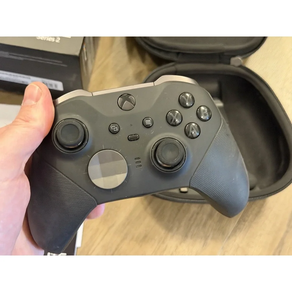Microsoft Xbox One Elite Series 2 Wireless Controller 1797 For Parts Repair